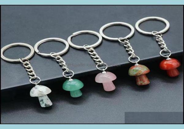 keychains natural stone key chain ring mushroom pendant keychains cute mini statue charms keychain lovely keyring for car ba vipje6767185, Silver
keychains natural stone key chain ring mushroom pendant keychains cute mini statue charms keychain lovely keyring for car ba vipje6767185, Silver