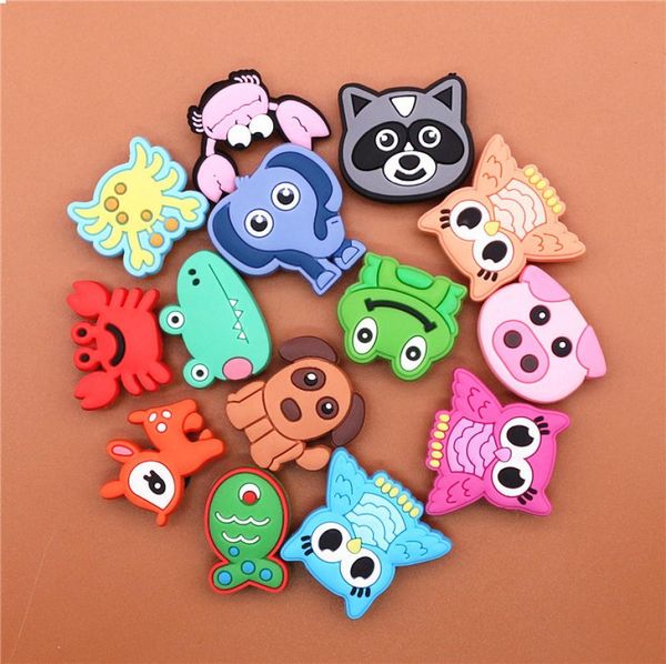 pets series pvc shoe charms cute dogfishowl shoe accessories shoe buckle decorations kid039s xmas5344556, White;pink
pets series pvc shoe charms cute dogfishowl shoe accessories shoe buckle decorations kid039s xmas5344556, White;pink