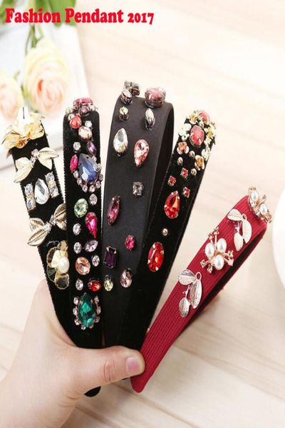 vintage hair accessories baroque pearl hair band floral red rhinestone crystal headband for women headdress headpiece3092867, Silver
vintage hair accessories baroque pearl hair band floral red rhinestone crystal headband for women headdress headpiece3092867, Silver
