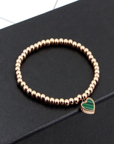double side color heart charm stretch strand bangles women jewelry stainless steel ball love beaded bracelets k00515783989, Black
double side color heart charm stretch strand bangles women jewelry stainless steel ball love beaded bracelets k00515783989, Black