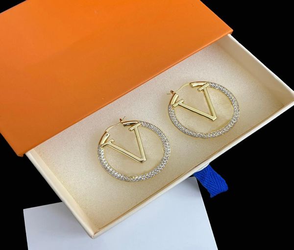 women designer jewelry diamond hoop earrings gold earring luxury letter dangle engagement jewelry for ladies hoops studs 2207153xq2080669, Golden;silver
women designer jewelry diamond hoop earrings gold earring luxury letter dangle engagement jewelry for ladies hoops studs 2207153xq2080669, Golden;silver