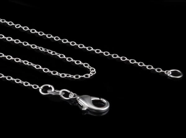 promotion 20 pieces/ lot 925 sterling silver 1 mm width o chain link chain chain lobster clasps 16 inch - 24 inch4104686
promotion 20 pieces/ lot 925 sterling silver 1 mm width o chain link chain chain lobster clasps 16 inch - 24 inch4104686