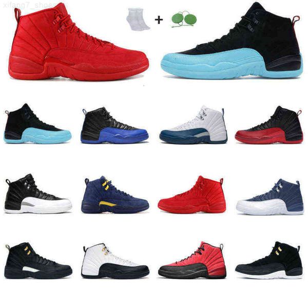 2022 men basketball shoes jumpman 12 university gold 12s indigo reverse flu game dark concord platform mens fashion trainers outdoor sports
2022 men basketball shoes jumpman 12 university gold 12s indigo reverse flu game dark concord platform mens fashion trainers outdoor sports
