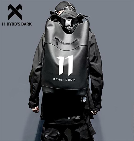 11 bybb039s dark hip hop waterproof backpack men pu multifunction school computer shoulder bags male big capacity backpack men5196258
11 bybb039s dark hip hop waterproof backpack men pu multifunction school computer shoulder bags male big capacity backpack men5196258