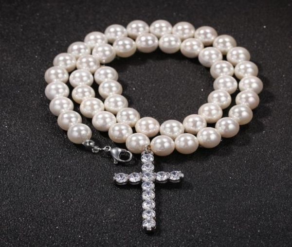hip hop iced out pendant necklaces for men women 8mm 10mm pearls chain necklaces bling diamond pendants necklace jewelry6684275, Silver
hip hop iced out pendant necklaces for men women 8mm 10mm pearls chain necklaces bling diamond pendants necklace jewelry6684275, Silver