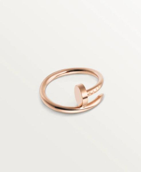 designer nail ring luxury jewelry midi rings for women titanium steel alloy goldplated process fashion accessories never fade not5558123, Silver
designer nail ring luxury jewelry midi rings for women titanium steel alloy goldplated process fashion accessories never fade not5558123, Silver