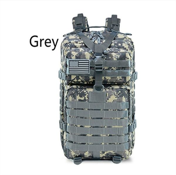 nylon waterproof trekking fishing hunting bag backpack outdoor military rucksacks tactical sports camping hiking a67
nylon waterproof trekking fishing hunting bag backpack outdoor military rucksacks tactical sports camping hiking a67