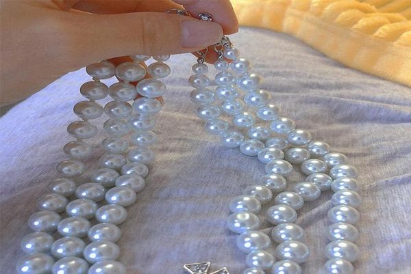 ins fashion crystal saturn pendant necklace cristal naszyjnik pearl choker necklaces for women wedding fine jewelry girls4397959, Silver
ins fashion crystal saturn pendant necklace cristal naszyjnik pearl choker necklaces for women wedding fine jewelry girls4397959, Silver