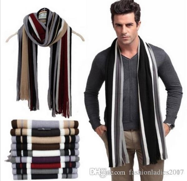 winter designer scarf men striped cotton scarf female male brand shawl wrap knit cashmere bufandas striped scarf with tassels s66990112, Blue;gray
winter designer scarf men striped cotton scarf female male brand shawl wrap knit cashmere bufandas striped scarf with tassels s66990112, Blue;gray