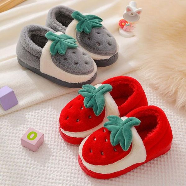 winte kids baby boys girls winter slippers non-slip home indoors shoes fashion children girls' male cute cartoon red strawberry shoes w, Black;grey
winte kids baby boys girls winter slippers non-slip home indoors shoes fashion children girls' male cute cartoon red strawberry shoes w, Black;grey