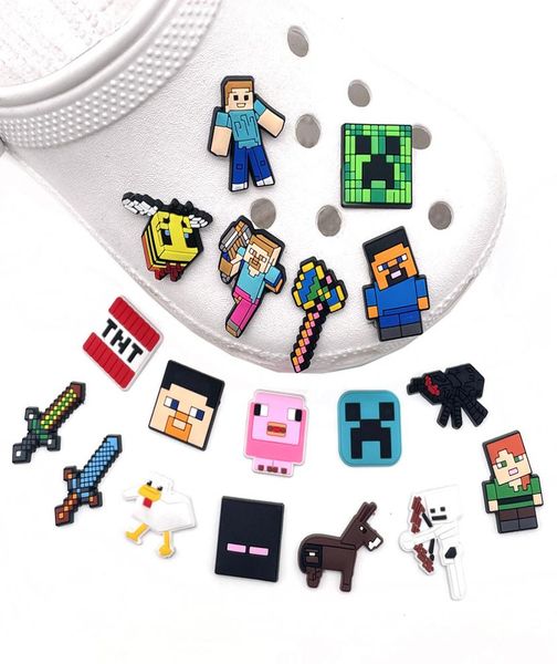 pvc game shoe accessories decoration charm buckle for charms pins buttons4239330, White;pink
pvc game shoe accessories decoration charm buckle for charms pins buttons4239330, White;pink