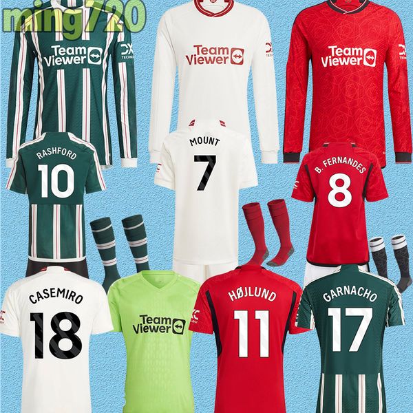 23 24 mount antony casemiro martinez man united soccer jerseys rashford 2023 2024 sancho b. fernandes manchesters mans utds united football, Black;yellow
23 24 mount antony casemiro martinez man united soccer jerseys rashford 2023 2024 sancho b. fernandes manchesters mans utds united football, Black;yellow