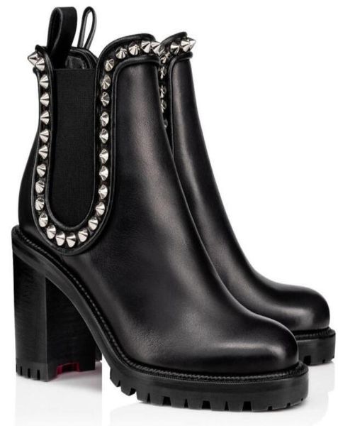 famous design lug sole s capahuttas ankle boots women booty black genuine leather ladies bottes luxurious brands reds soles booties9091685
famous design lug sole s capahuttas ankle boots women booty black genuine leather ladies bottes luxurious brands reds soles booties9091685
