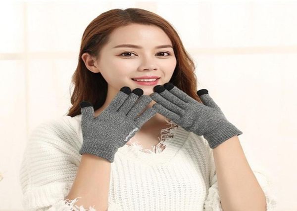 fashion classic knit men women winter gloves touchscreen warm anti slip glove 5 colors whole3865331, Blue;gray
fashion classic knit men women winter gloves touchscreen warm anti slip glove 5 colors whole3865331, Blue;gray