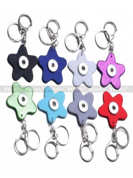 star pu leather snap button keychain diy noosa 18mm snap button key rings snap keyring accessories jewelry3522276, Silver
star pu leather snap button keychain diy noosa 18mm snap button key rings snap keyring accessories jewelry3522276, Silver