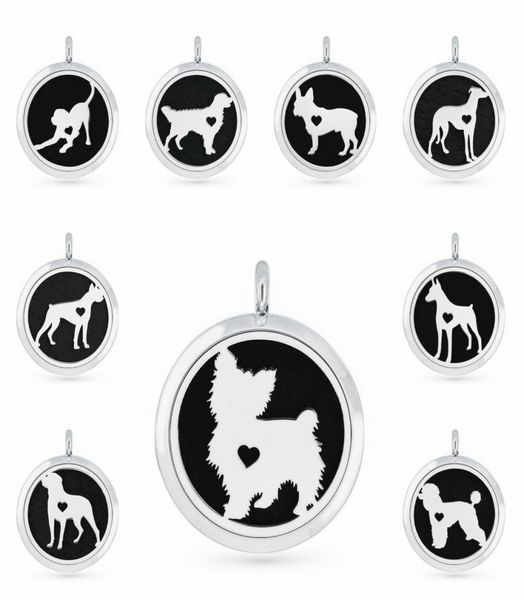 dogs 30mm magnet essential oil aromatherapy perfume necklace pendant diffuser locket pendant fit for necklace women jewelry with 55356119, Silver
dogs 30mm magnet essential oil aromatherapy perfume necklace pendant diffuser locket pendant fit for necklace women jewelry with 55356119, Silver