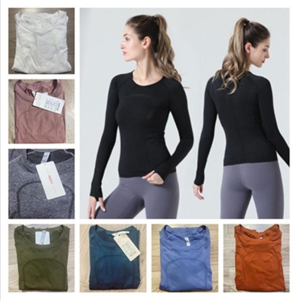 2022 yoga outfits 008 long sleeve shirts women breathable running sports gym t shirts sportswear9348052
2022 yoga outfits 008 long sleeve shirts women breathable running sports gym t shirts sportswear9348052