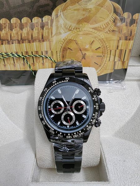 with original box fashion mens watches 116500ln watch montre de luxe automatic wristwatches steel ring bezel 316l adustable folding buckle b, Slivery;brown
with original box fashion mens watches 116500ln watch montre de luxe automatic wristwatches steel ring bezel 316l adustable folding buckle b, Slivery;brown