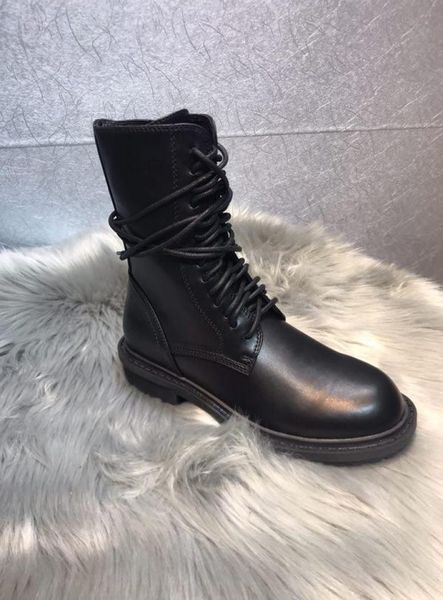 ann demeulemeester designer flat heeled genuine leather shoes women sneaker lace up ankle boot ankle b4260852, Black
ann demeulemeester designer flat heeled genuine leather shoes women sneaker lace up ankle boot ankle b4260852, Black