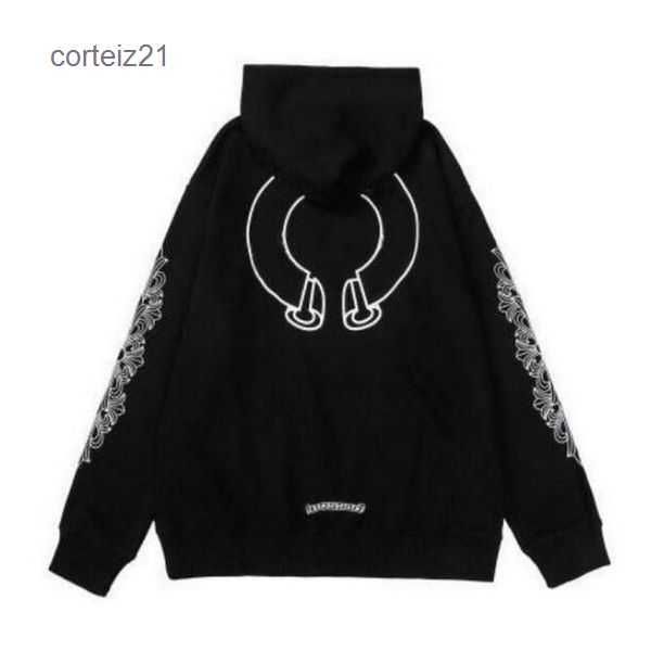 fashion luxury womens jackets designer zipper sweatshirts heart horseshoe cross print brand ch hoodies men coat casual pullover loose sweate, Black
fashion luxury womens jackets designer zipper sweatshirts heart horseshoe cross print brand ch hoodies men coat casual pullover loose sweate, Black