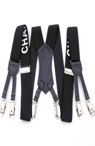 2022 year new designer fashion men039s and women suspenders 30115cm six clip2753133, Black;white
2022 year new designer fashion men039s and women suspenders 30115cm six clip2753133, Black;white