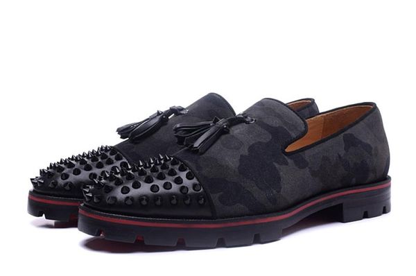 new men spikes toe black camouflage suede leather thick bottom dress shoesdesign men loafers business oxfords shoes 3547 drop sh6228490
new men spikes toe black camouflage suede leather thick bottom dress shoesdesign men loafers business oxfords shoes 3547 drop sh6228490