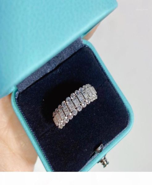 rings three rows of full diamond rings jewelry s925 sterling silver for women039s high jewelry christmas party gift17875006
rings three rows of full diamond rings jewelry s925 sterling silver for women039s high jewelry christmas party gift17875006