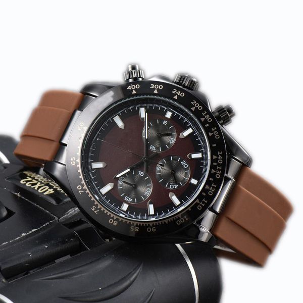 2023 new mens watch watches all dial work quartz watch luxury brand chronograph clock watch rubber watch band men fashion rol-3, Slivery;golden
2023 new mens watch watches all dial work quartz watch luxury brand chronograph clock watch rubber watch band men fashion rol-3, Slivery;golden