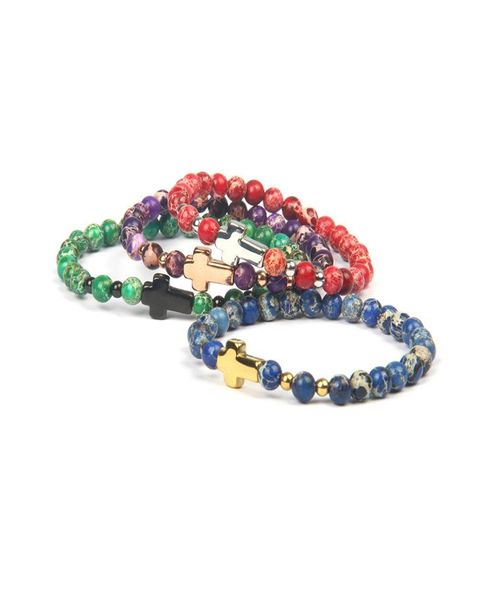 stainless steel bracelet jewelry for men and women wholesale 6mm seadiment stone with colors stainless steel bracelet5379902, Black
stainless steel bracelet jewelry for men and women wholesale 6mm seadiment stone with colors stainless steel bracelet5379902, Black