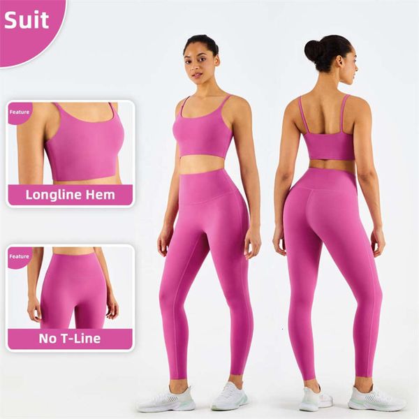 yoga lu lu lemon women set elastic sports bra fitness leggings skin friendly gym suits exercise lady workout sportswear running gry woman
yoga lu lu lemon women set elastic sports bra fitness leggings skin friendly gym suits exercise lady workout sportswear running gry woman