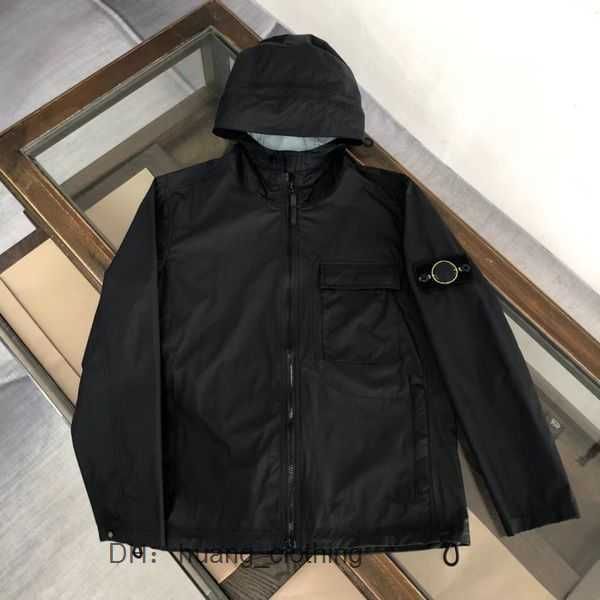 stone jacket 2023 designer badges zipper shirt jacket loose style spring autumn mens oxford breathable portable high street clothing 1 aakh, Black;brown
stone jacket 2023 designer badges zipper shirt jacket loose style spring autumn mens oxford breathable portable high street clothing 1 aakh, Black;brown
