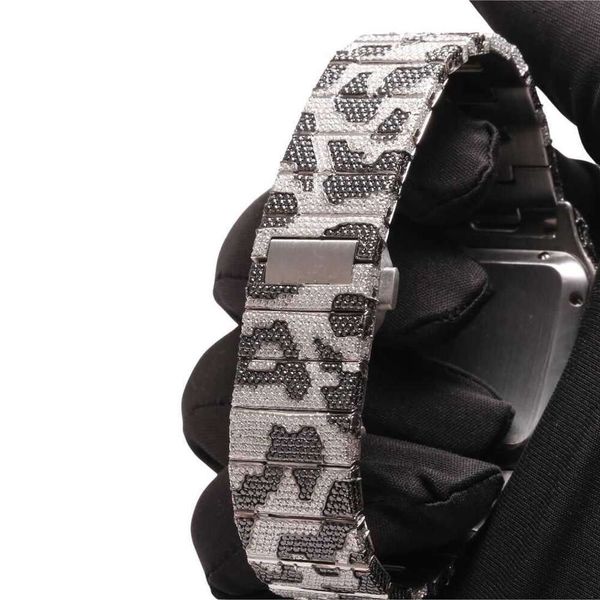 omcx r2zb 2023other watch wristwatch hip hop diamond watch round cut all size customise natural handmade diamond watch for mens diamond watc, Slivery;brown
omcx r2zb 2023other watch wristwatch hip hop diamond watch round cut all size customise natural handmade diamond watch for mens diamond watc, Slivery;brown