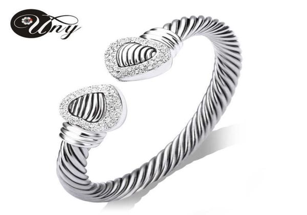 uny bangle love heart twisted bracelet bangle designer brand retro unique elegant women fashion jewelry bracelets 2107132739673, Black
uny bangle love heart twisted bracelet bangle designer brand retro unique elegant women fashion jewelry bracelets 2107132739673, Black