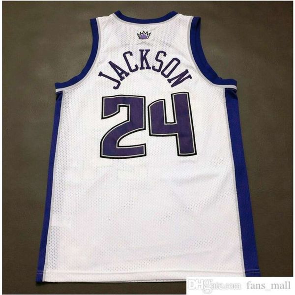 custom basketball jersey men youth women vintage 24 bobby jacksonretro high school size s-5xl custom any name or number, Black
custom basketball jersey men youth women vintage 24 bobby jacksonretro high school size s-5xl custom any name or number, Black