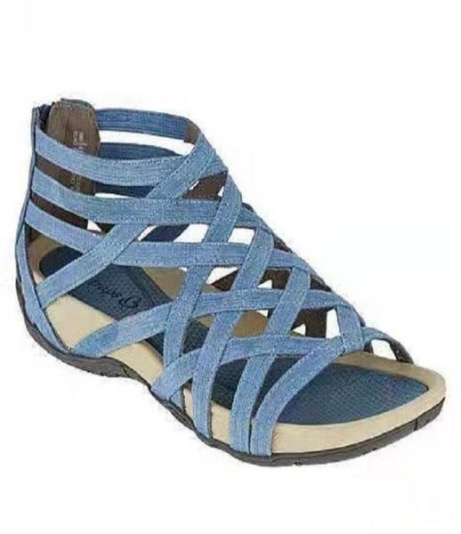 sandals summer fashion women039s 2021 women round toe hollowout breathable flat casual open rome shoes8380153, Black
sandals summer fashion women039s 2021 women round toe hollowout breathable flat casual open rome shoes8380153, Black
