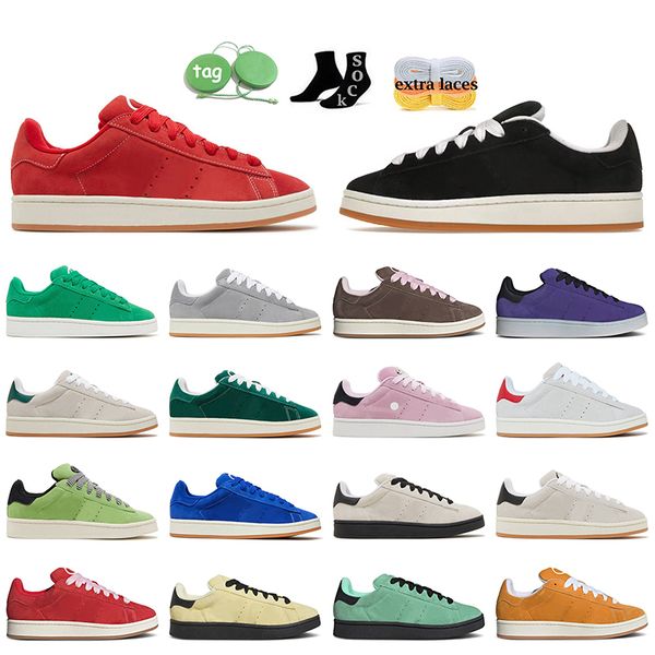 wholesale campus 00s designer shoes og original crystal white scarlet red core black dust cargo clear pink women mens sports trainers flat s
wholesale campus 00s designer shoes og original crystal white scarlet red core black dust cargo clear pink women mens sports trainers flat s