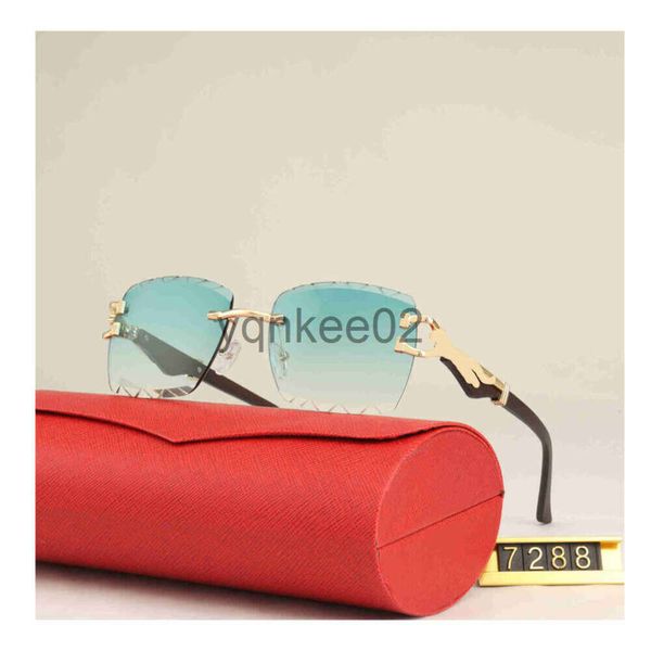 designer cart glasses cycle luxurious fashion brand sports polarize sunglasses men women vintage baseball beach driving rimless green square, White;black
designer cart glasses cycle luxurious fashion brand sports polarize sunglasses men women vintage baseball beach driving rimless green square, White;black