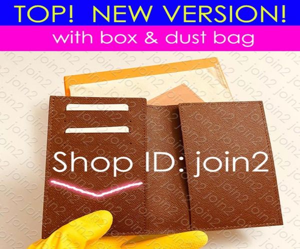 m64502 passport cover designer women039s mens passport protection case key pouch brand card holder pochette cle luxury wallet p9413245, Brown;gray
m64502 passport cover designer women039s mens passport protection case key pouch brand card holder pochette cle luxury wallet p9413245, Brown;gray
