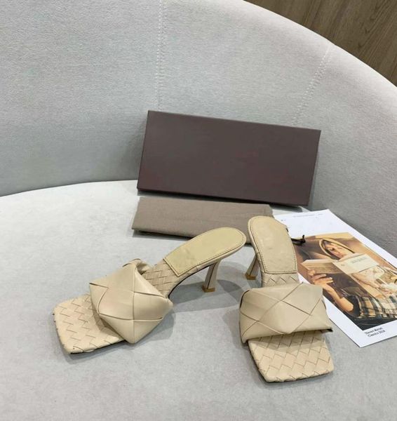 new 2020 latest leather slippers matte leather women shoes square mouthed opentoed women high heel slippers heelheight 95 cm1181182, Black
new 2020 latest leather slippers matte leather women shoes square mouthed opentoed women high heel slippers heelheight 95 cm1181182, Black