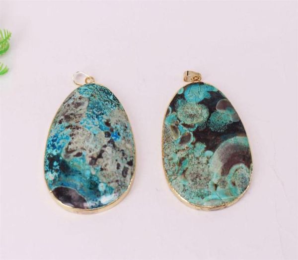 5pcs natural blue color ocean jasper smooth round shape pendant beads gold plated connector necklace jewelry findings239b2387765, Black
5pcs natural blue color ocean jasper smooth round shape pendant beads gold plated connector necklace jewelry findings239b2387765, Black