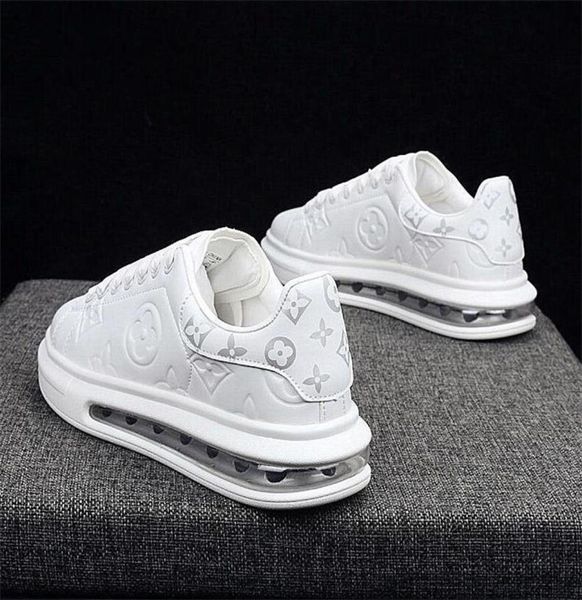 2022 luxury highs quality shoes classical men women casual shoes leather flat letters laceup couple style sneakers climbin3190902
2022 luxury highs quality shoes classical men women casual shoes leather flat letters laceup couple style sneakers climbin3190902