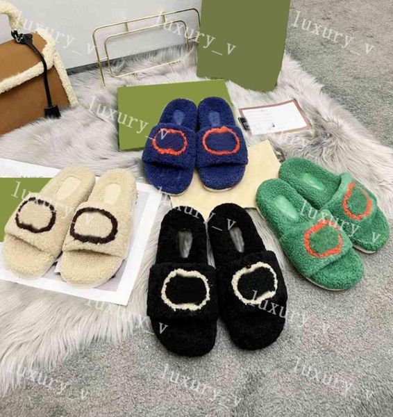designer slippers women fur slipper classic flat premium wool ladies sandals blue green flip flops fashion leisure sandals classic4854214, Black
designer slippers women fur slipper classic flat premium wool ladies sandals blue green flip flops fashion leisure sandals classic4854214, Black
