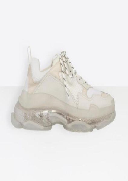 paris original box triple s clear sole trainers white oversized multimaterial sneakers with air bubble inside the sole shoe3840519
paris original box triple s clear sole trainers white oversized multimaterial sneakers with air bubble inside the sole shoe3840519