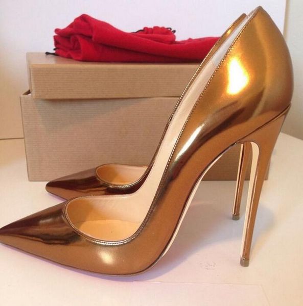 new style pointed thin heel high heels soft leather shallow mouth stiletto heel women039s party dress shoes pumps 10cm box1259463, Black
new style pointed thin heel high heels soft leather shallow mouth stiletto heel women039s party dress shoes pumps 10cm box1259463, Black