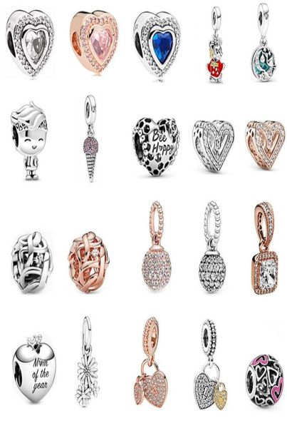 s925 sterling silver diy necklaces bracelets pendant charms beads p brand sweet love heart designer jewelry accessories for girls 3457886, Bronze;silver
s925 sterling silver diy necklaces bracelets pendant charms beads p brand sweet love heart designer jewelry accessories for girls 3457886, Bronze;silver