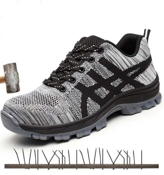 autumn safety shoes steel toe men fashion antismashing men039s work black breathable comfortable sports shoe seguridad4861092, Black;brown
autumn safety shoes steel toe men fashion antismashing men039s work black breathable comfortable sports shoe seguridad4861092, Black;brown