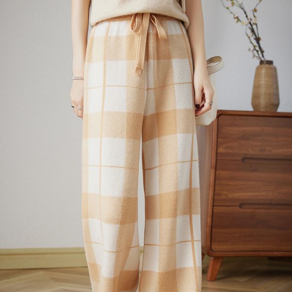 women's pants s 6 color autumn and winter 100 wool wide leg high grade comfortable long beautiful nuo 230905, Black;white
women's pants s 6 color autumn and winter 100 wool wide leg high grade comfortable long beautiful nuo 230905, Black;white