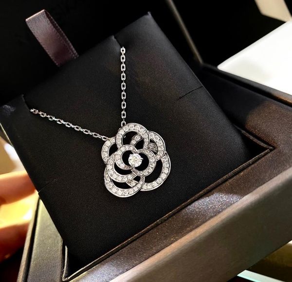 2020 new camellia necklace elegant and fashionable allround hollowedout diamond 925 sterling silver chain length 405cm1192410
2020 new camellia necklace elegant and fashionable allround hollowedout diamond 925 sterling silver chain length 405cm1192410