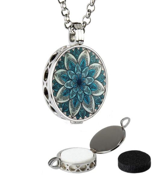 kubooz fashion jewelry stainless steel perfume essential oil diffuser aromatherapy portable locket pendant necklace5354617, Silver
kubooz fashion jewelry stainless steel perfume essential oil diffuser aromatherapy portable locket pendant necklace5354617, Silver