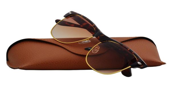 excellent quality fashion designer sunglasses semi rimless sun glasses for mens womens gold frame uv400 lenses with cases and box4651575, White;black
excellent quality fashion designer sunglasses semi rimless sun glasses for mens womens gold frame uv400 lenses with cases and box4651575, White;black